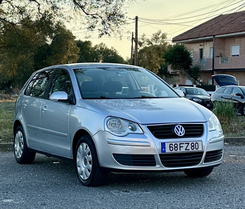 Vw Polo 1.2. Confortline