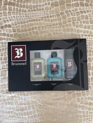 Kit de higiene Brummel