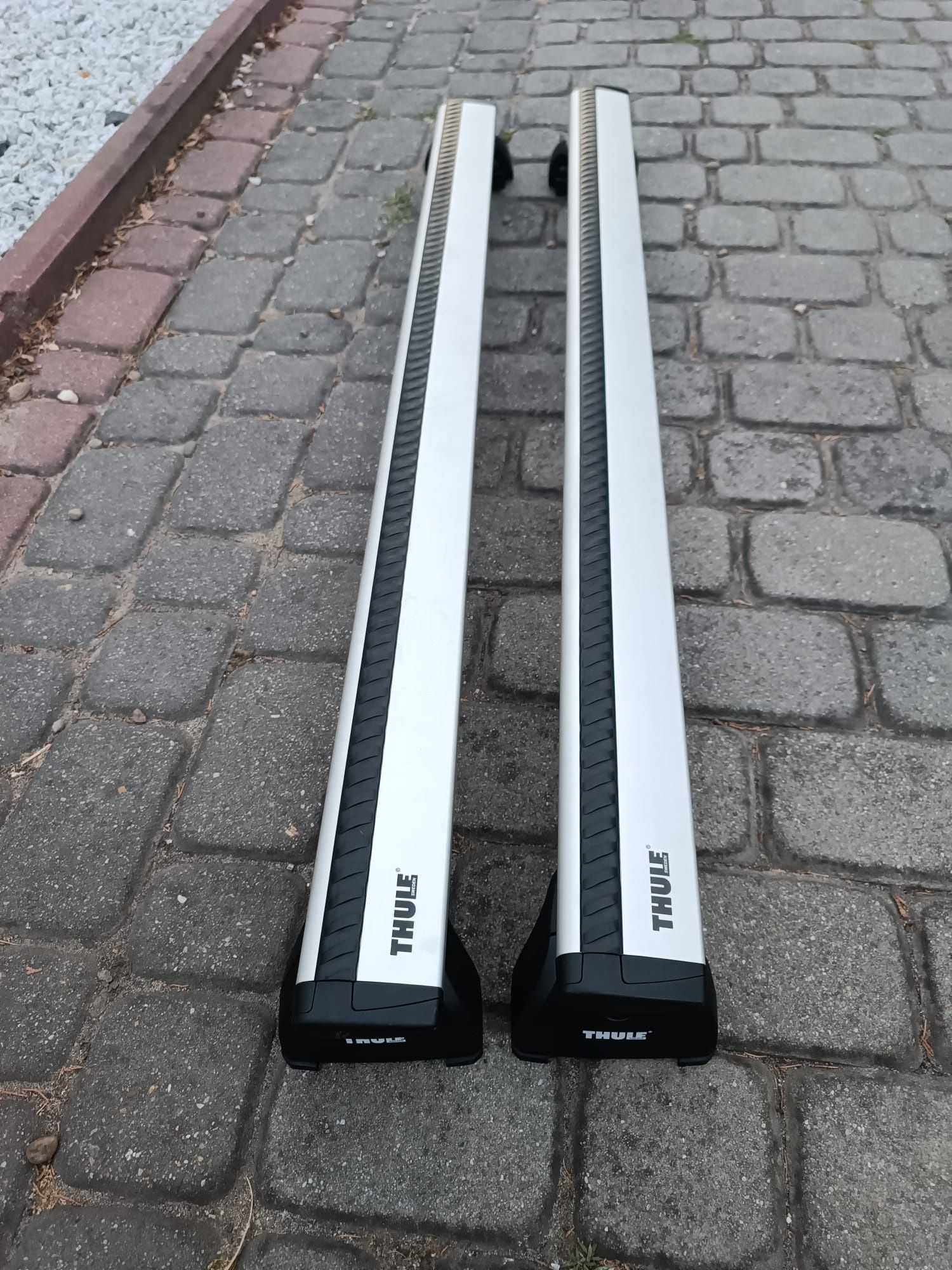 Thule Rapid system 753 belki dachowe Opel Insignia 5dr kombi 2008r