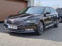 Skoda SuberB III, L&K, DSG, 1.8TSI, 2016