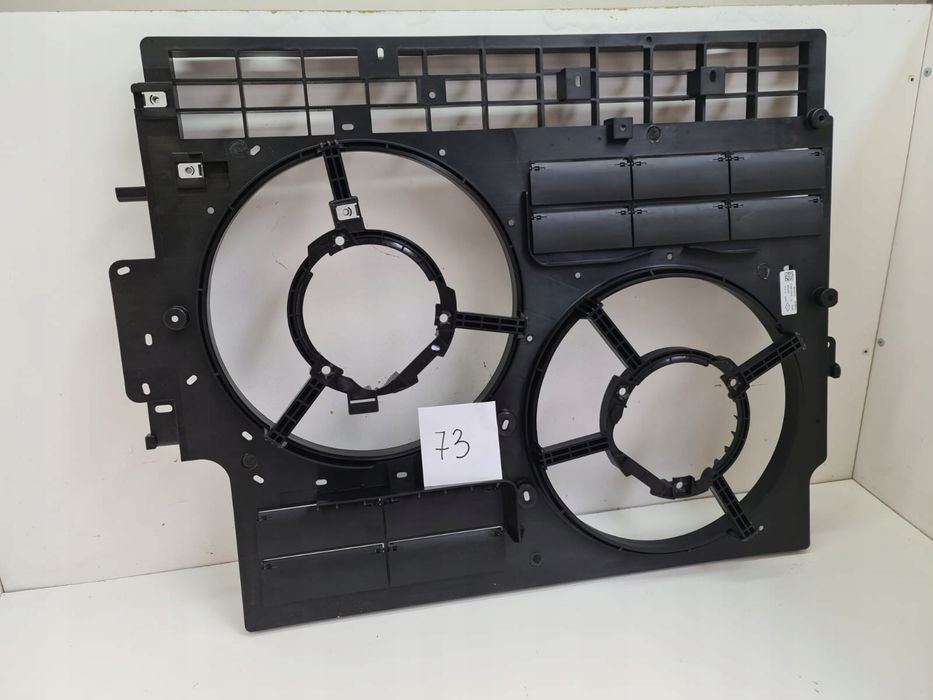 Obudowa Wentylatorów Trafic Iii Lift 2.0