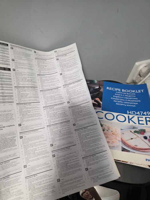 Multicooker Philips HD4749