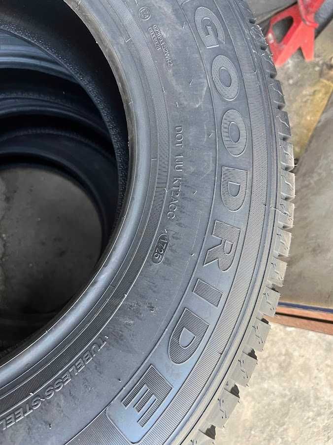 215/75R16C Goodride SW613 cztery nowe całoroczne opony do busa 2025r