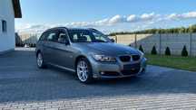 BMW Seria 3 320d 184km!!! *zarejestrowany