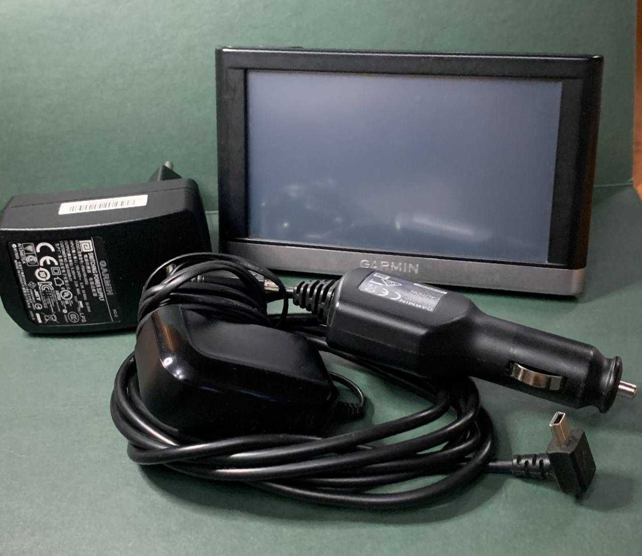 Навигатор Garmin nüvi 2568 LMT-D