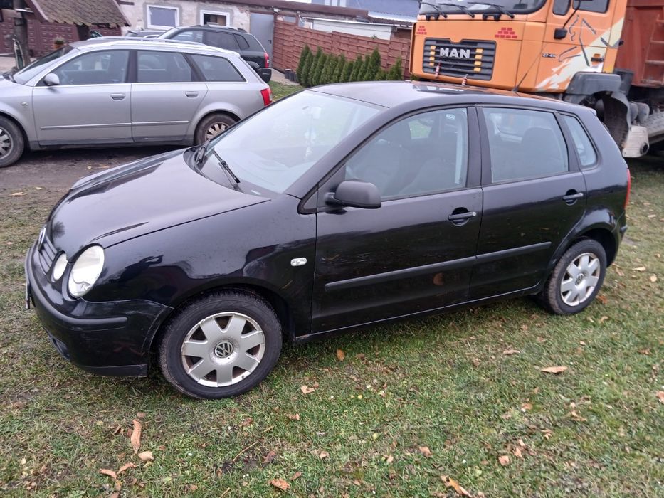 Volkswagen Polo 9n 1.4 2003