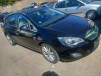 Opel Astra J 1.7CDTI   6b Ledy Bixenon Infinity Alu 19 Okazja