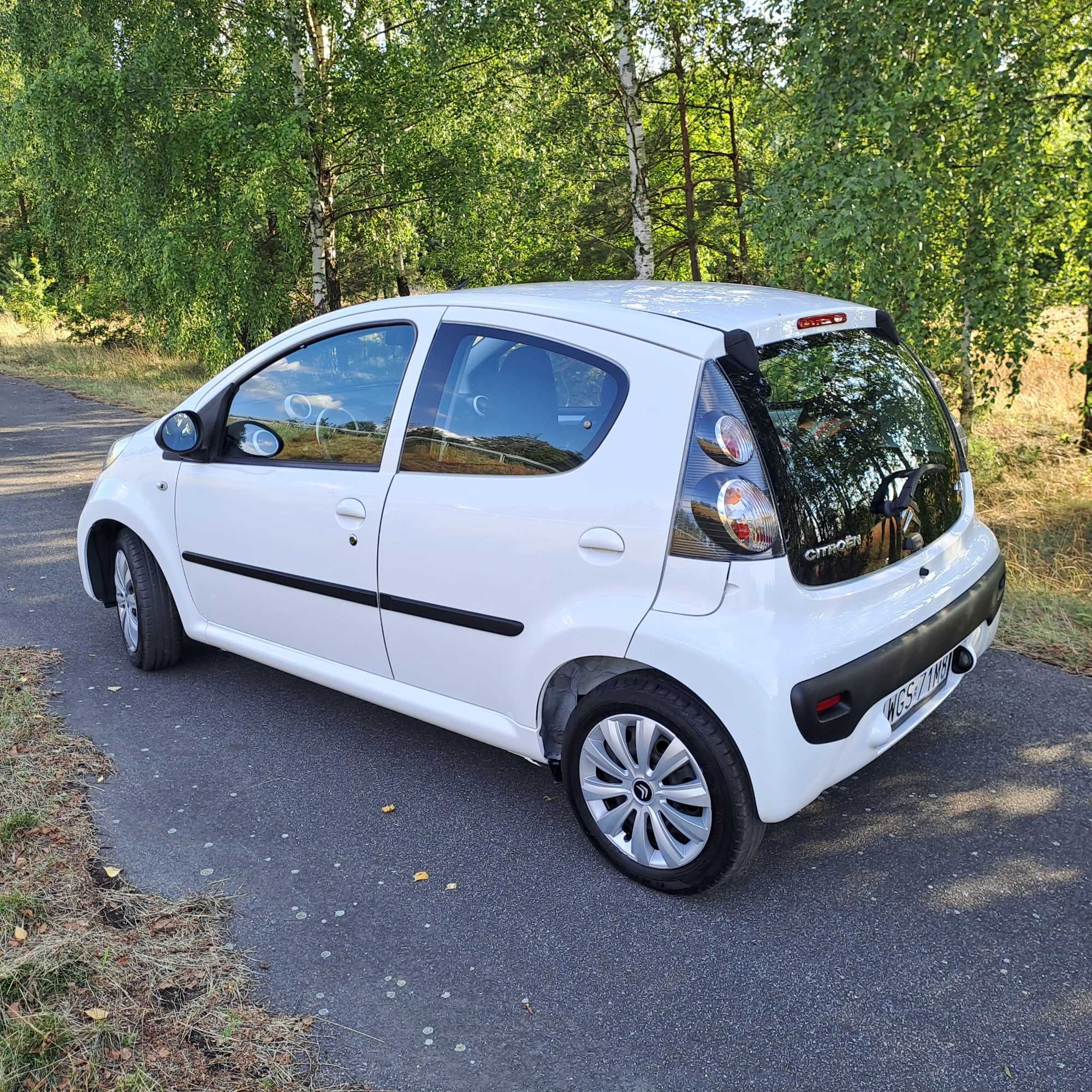 Citroen C1 1.0 Klima