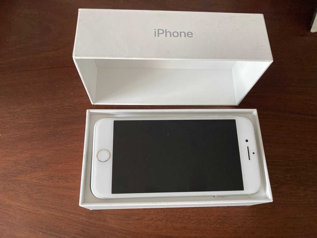 IPhone 7 128GB, Branco