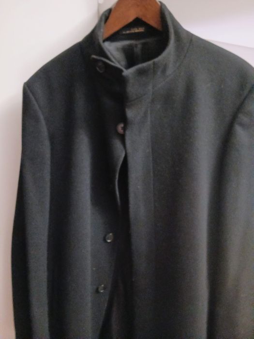Sobretudo  de homem