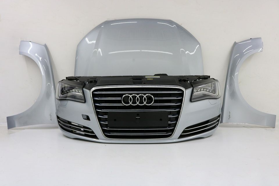 Бампер Audi A1 A4 A6 A7 A8 A3 A5 Q2 Q5 Q7 Q3 Q8 S LINE RS TT Rs6 S5 S1