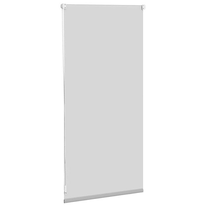 Roleta Przeciwsłoneczna 40 X 100 Cm Czarna