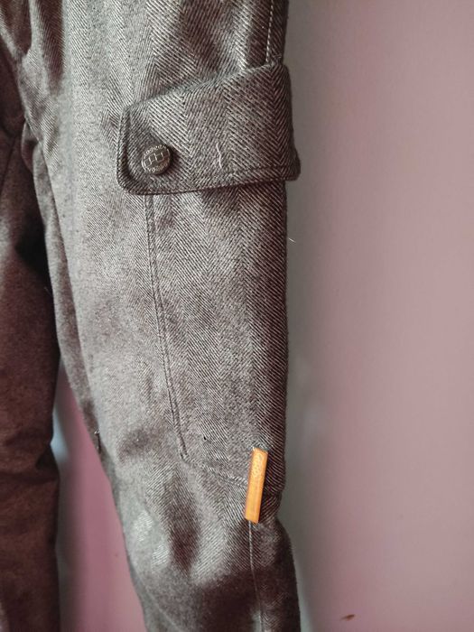 Novas Calças de ski. Marca de qualidade