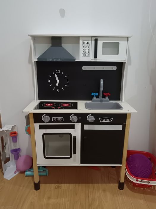 Cozinha de brincar