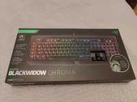 Razer blackwindow CHROMA selado