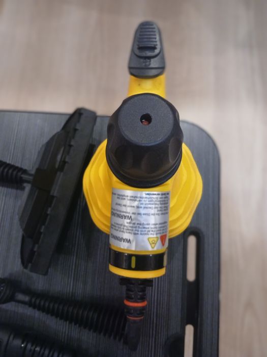 Багатоцільовий паровий очищувач Comforday