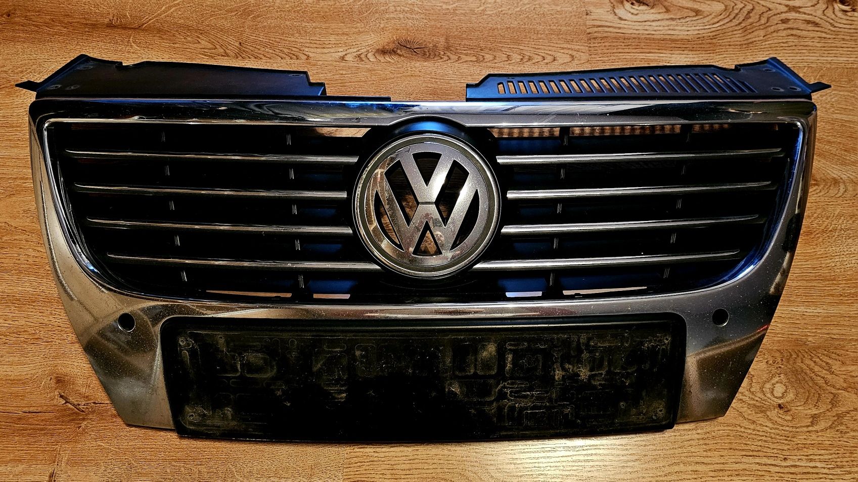 Grill Atrapa Oryginał Passat b6 Highline