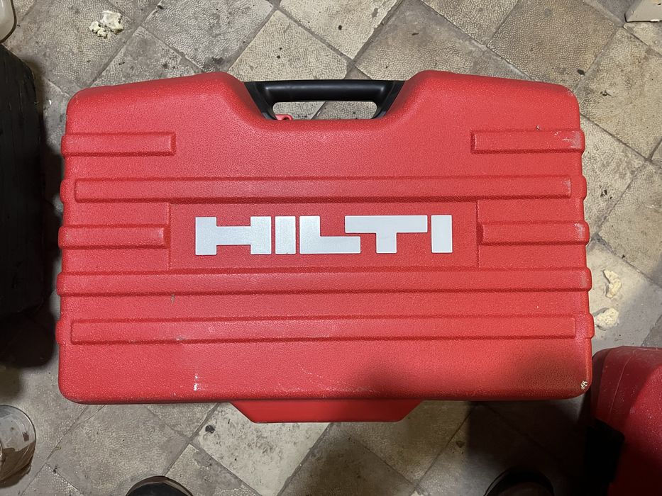 SC 70W-A22 HILTI walizka/skrzynka