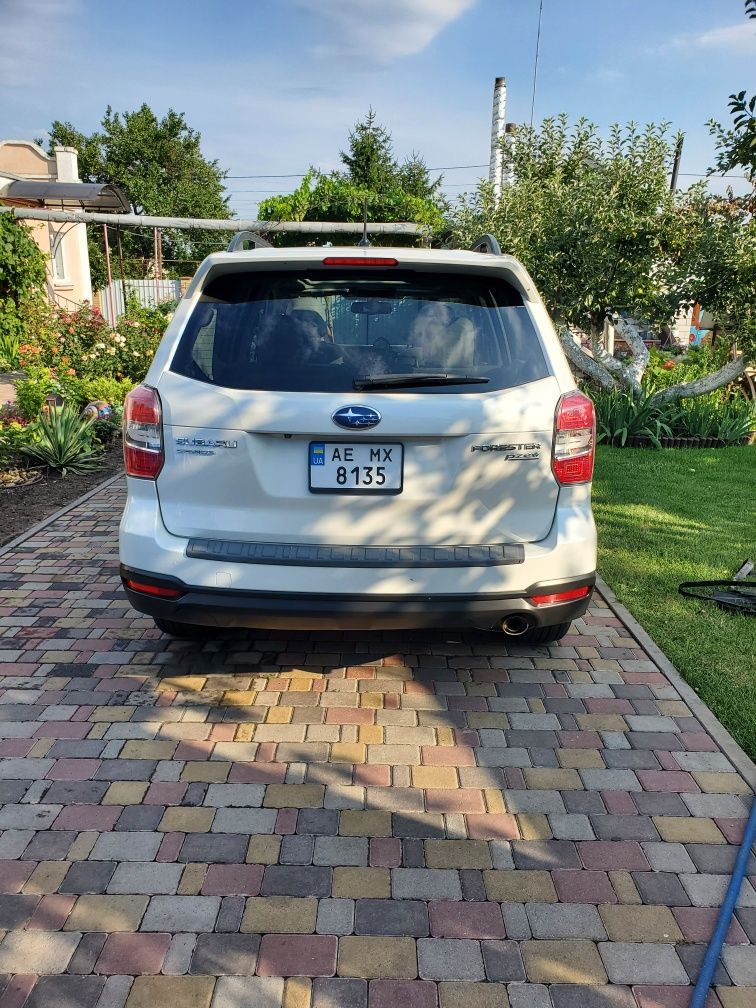 Subaru Forester 2014 2,5