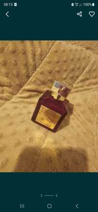 Baccarat rouge 540 perfumy