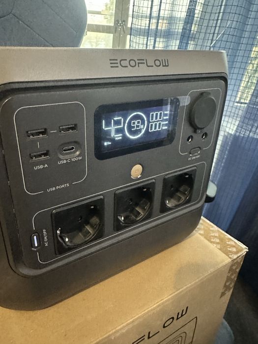 Ecoflow River 2 Pro з гарантією 3 роки