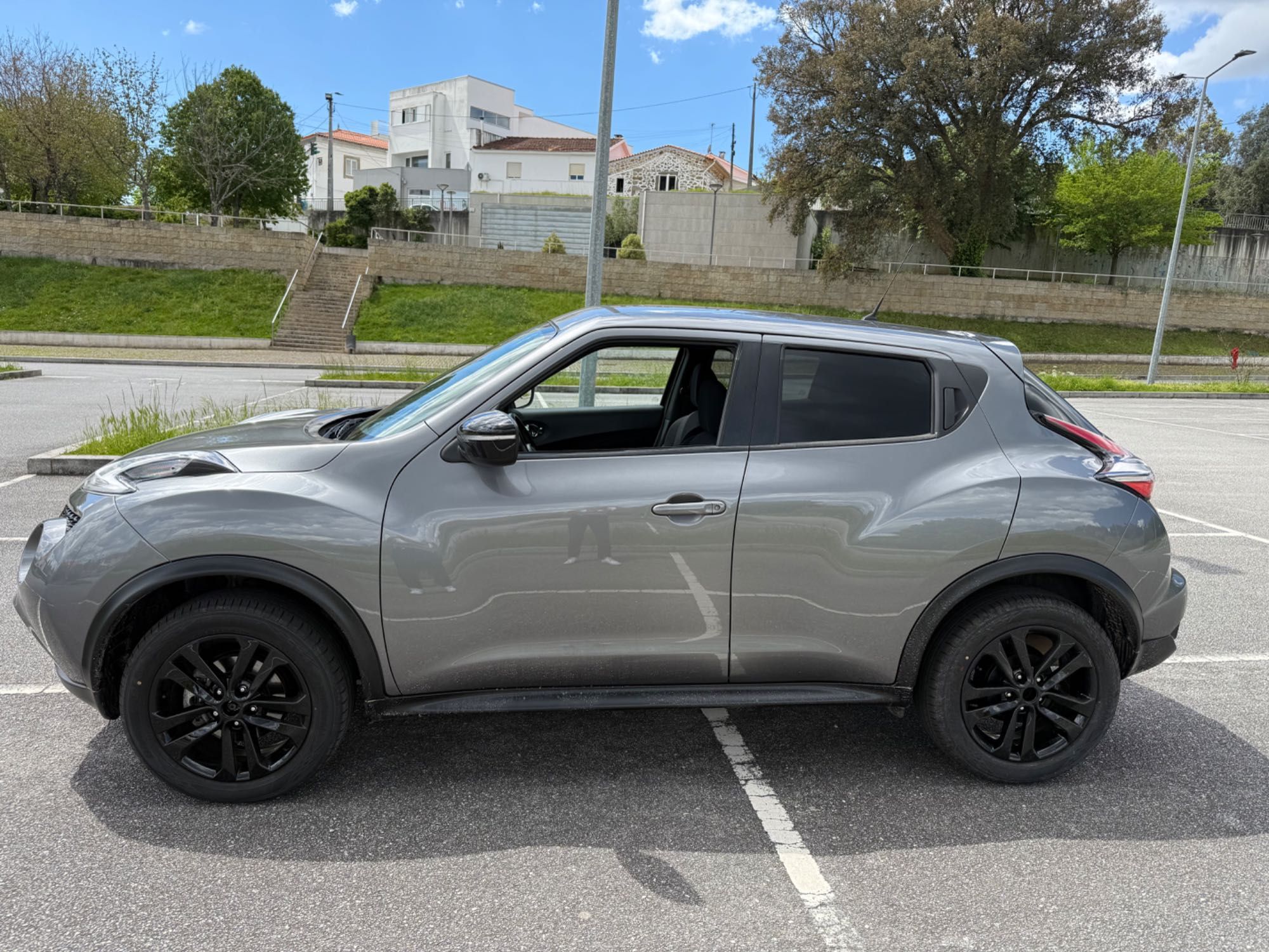 Nissan Juke 1.5 dci - 35000km
