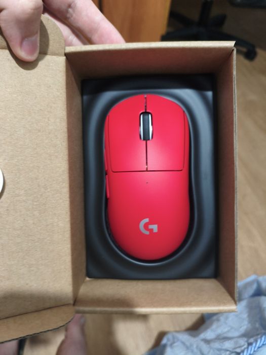 Logitech G Pro superLight 1