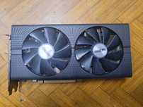 Sapphire Nitro RX480 8gb. Игрова відеокарта