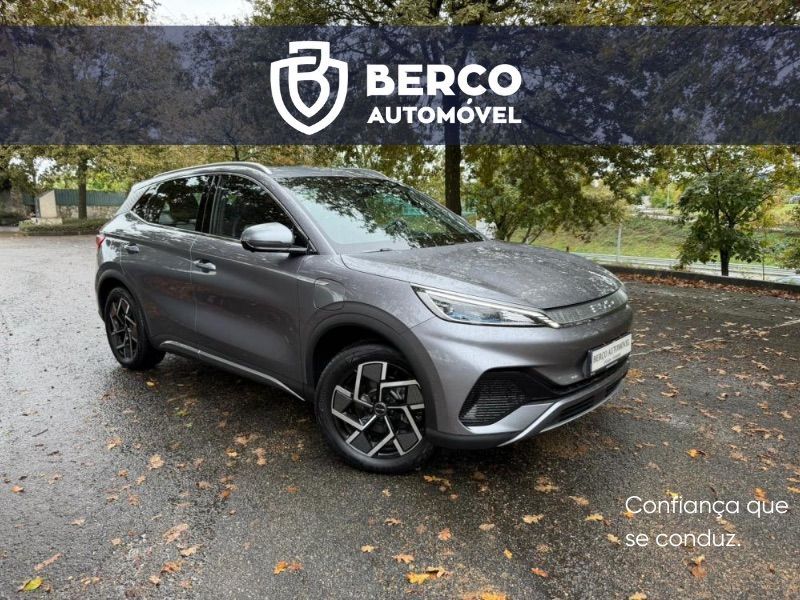 BYD Atto 3 60.48 kWh Design