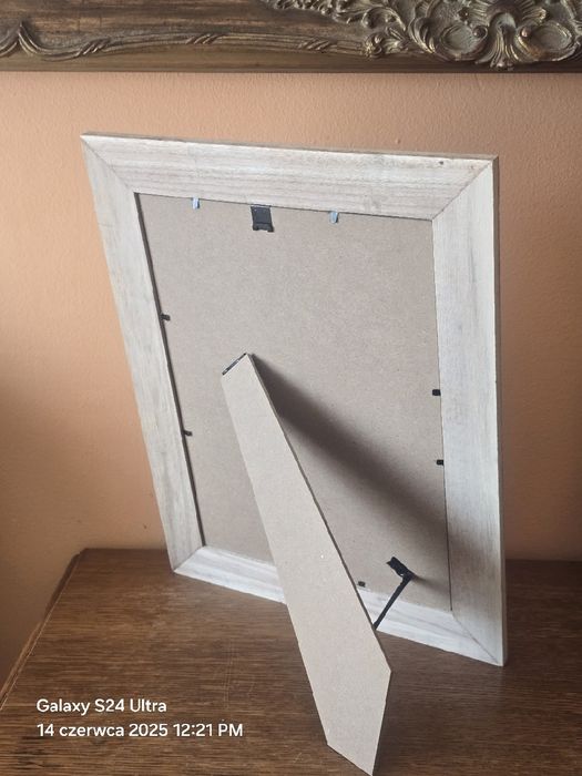 Grafika myśliwska KOZIOŁ Rogacz Sarna Europejska Myłkus. Polowanie.