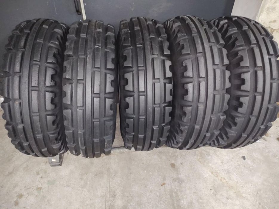 Koła do przyczepy 12.5 - 20 Pneumant 8 otw. HL D-47 Brandys