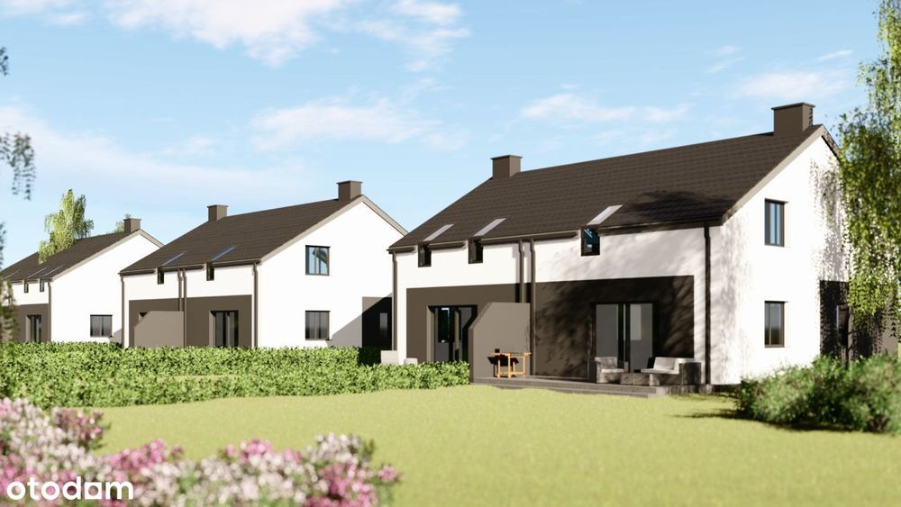 Nowość wysoki standard (światłowód, kanalizacja)