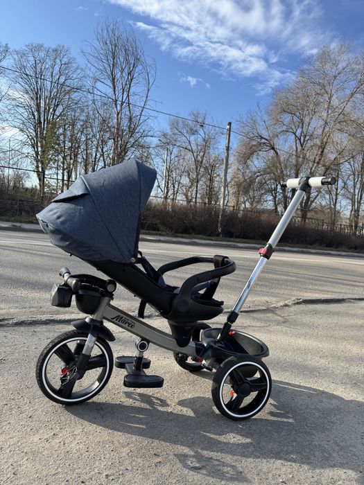 Триколісний велосипед