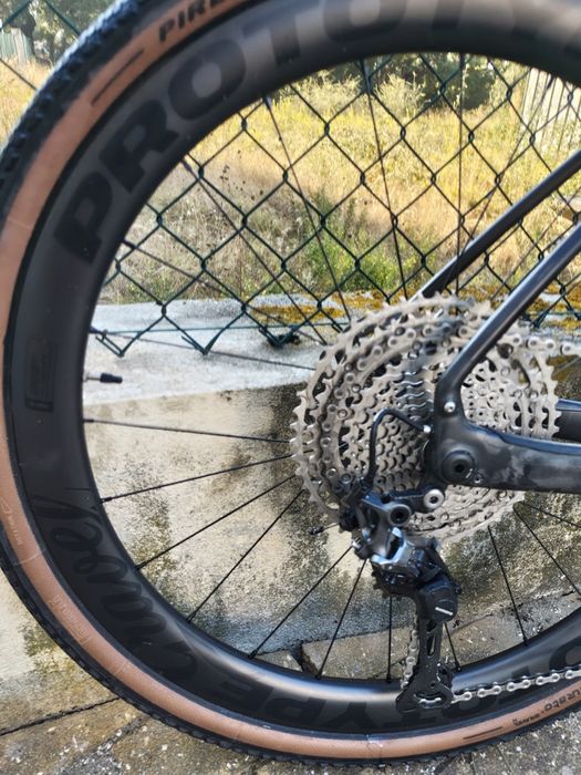 RODAS PROTOTYPE 650b
