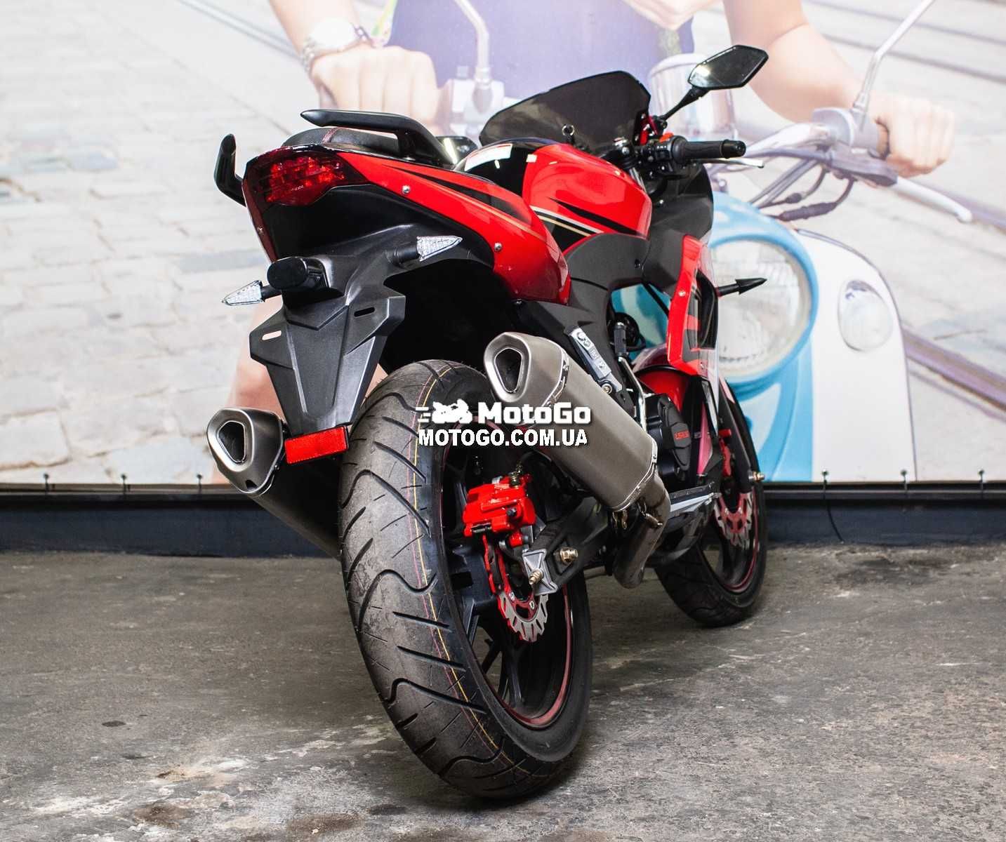 Новый Мотоцикл Viper V250-F2. Гарантия, Кредит! - MotoGo !
