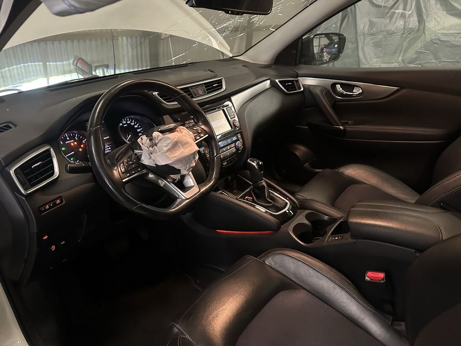 Nissan Qashqai 1.2 DIG-T Tekna X Automático 115CV