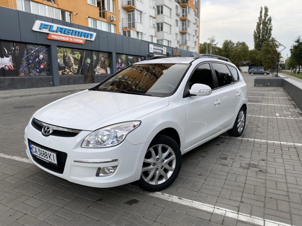 Продам хундай і30