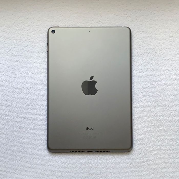 iPad Mini 5 w kolorze Space Gray - pamięć 256 GB, moduł Wi-Fi