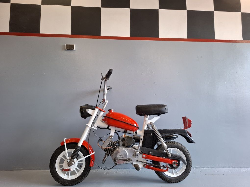 Motorynka M2 1981r.super Prezent