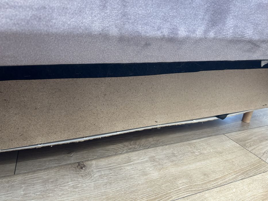 Kanapa z funkcją spania BRW