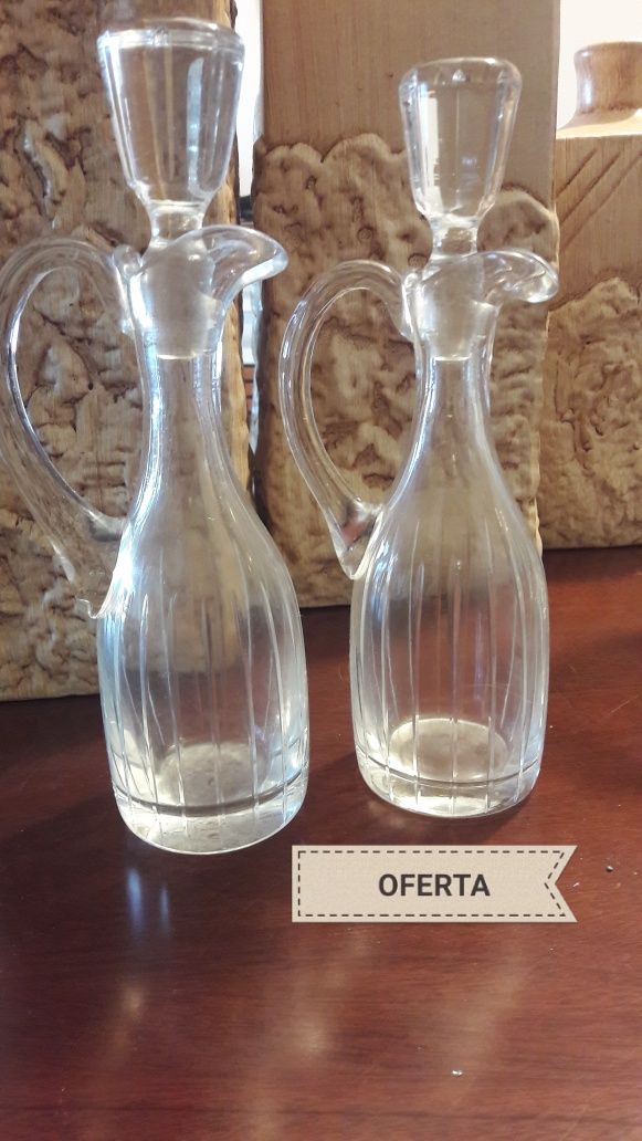 Black friday -20% jarras em vidro/cristal c/ OFERTA