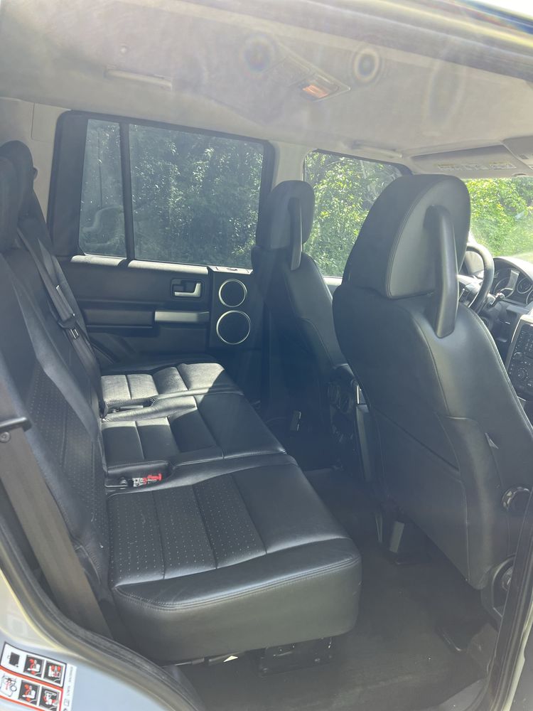 Land Rover Discovery нерозмитнений!