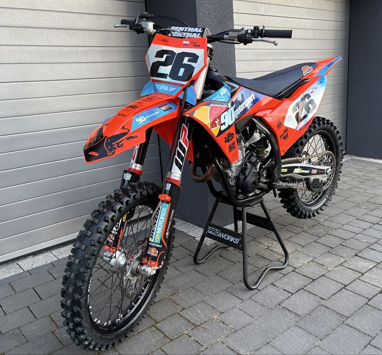 KTM Sxf 250 23 Super stan!!