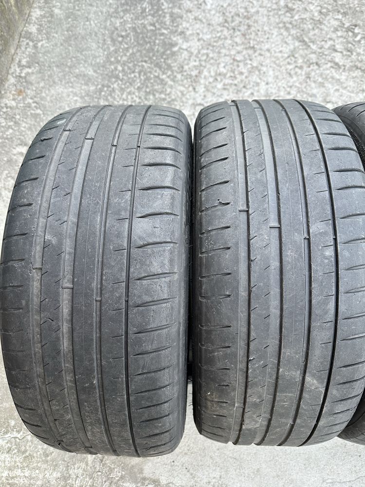 Резина літня шини 225 45 17 michelin pilot sport 4 225/45 17