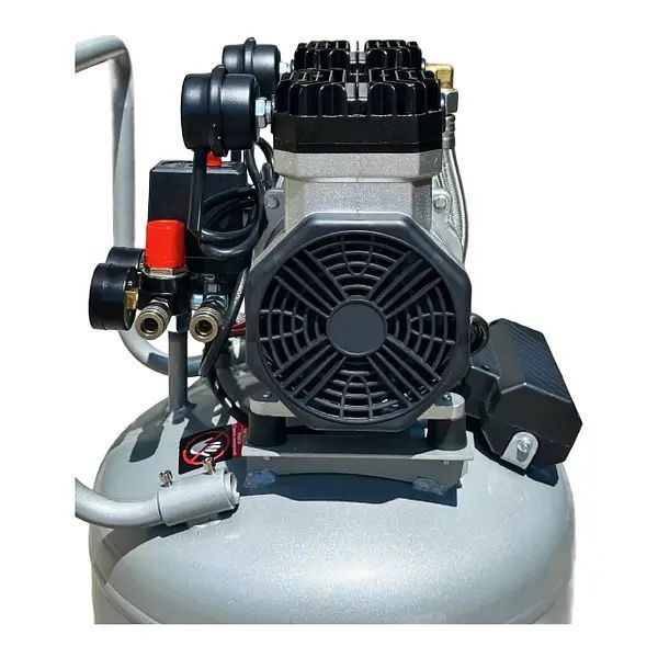 Компресор Dolphin SZW2400AF0100V | 2400Вт | 530л/м | 100л ресивер