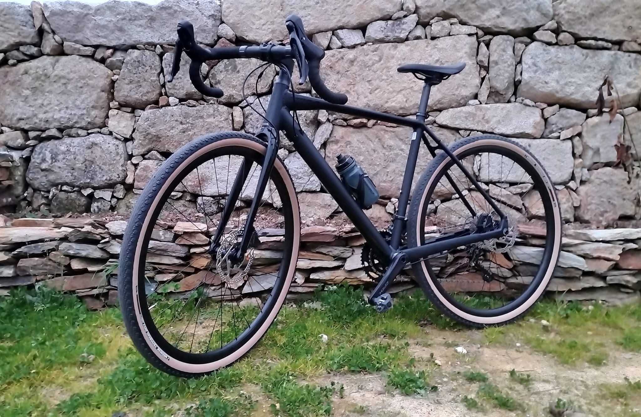 Bicicleta Gravel Orbea Terra