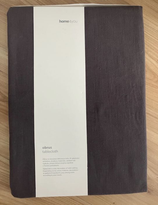 Obrus bawełniny home&you 130x180 cm