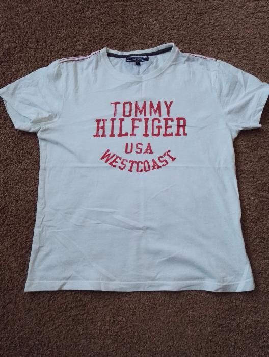 Koszulka Tommy Hilfiger