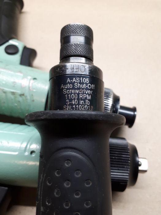 Narzędzia pneumatyczne