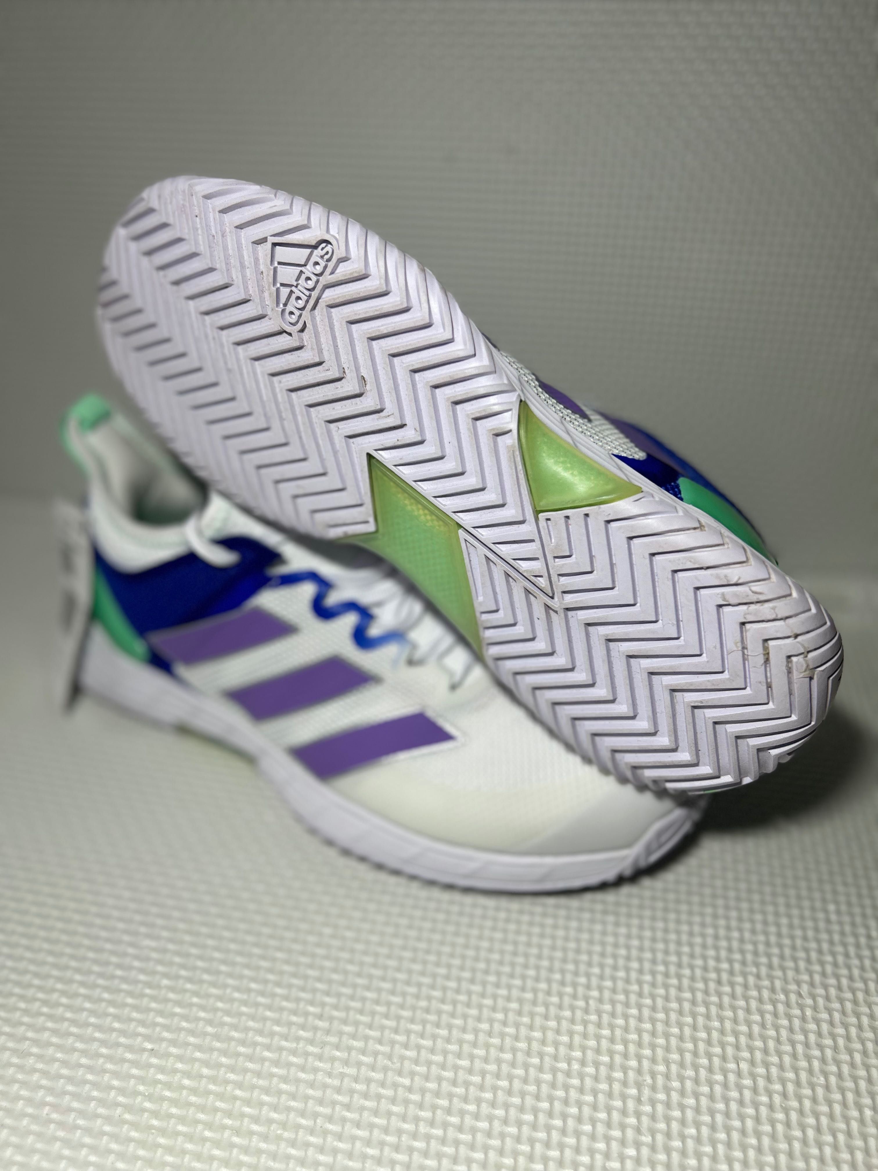 Buty sportowe ADIDAS adizero ubersonic 4 R.39 1/3